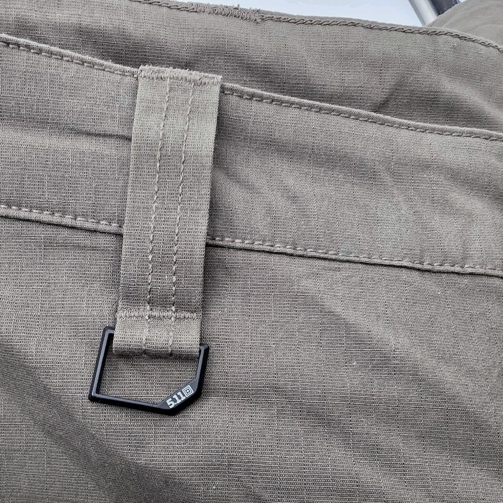 5.11 Tactical ABR Cargo Pants Mens 38x30 Olive Green Work Tactical Outdoor - Picture 8 of 11